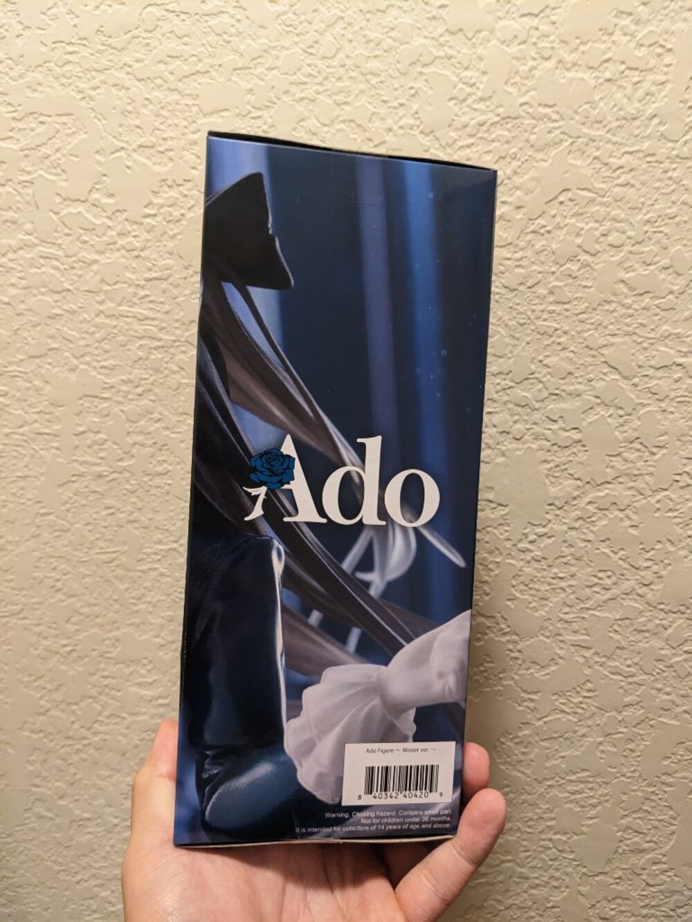 Ado figure ~ Winter ver. ~ - Taito Anime Figure (New, unopened) - Picture 4 of 7